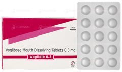 Voglidib 0.3 Tablet 15