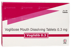 Voglidib 0.3 Tablet 15 Voglidib 0.3 Tablet 15