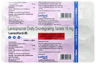 Lansoford 15 Junior Tablet 15