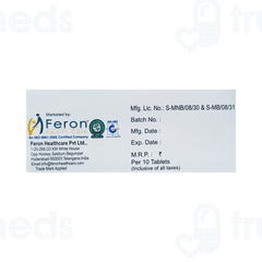 Ondo Md 8 Tablet 10