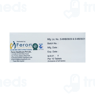 Ondo Md 8 Tablet 10