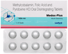 Medoc Plus Tablet 10
