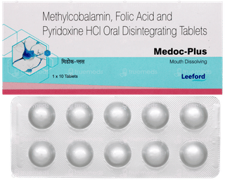 Medoc Plus Tablet 10
