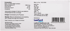 Medoc Plus Tablet 10