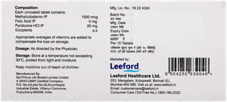 Medoc Plus Tablet 10
