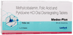 Medoc Plus Tablet 10