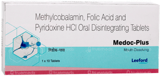 Medoc Plus Tablet 10