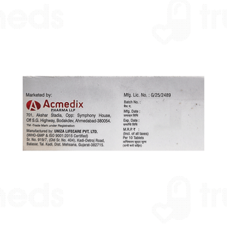 Acovog Md 0.2 Tablet 10