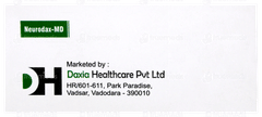 Neurodax Md Tablet 10