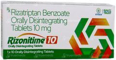 Rizonitime 10 Disintegrating Tablet 10