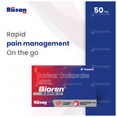 Bioren Rapid Tablet 6