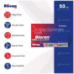 Bioren Rapid Tablet 6