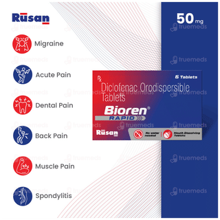 Bioren Rapid Tablet 6