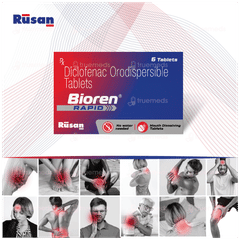 Bioren Rapid Tablet 6