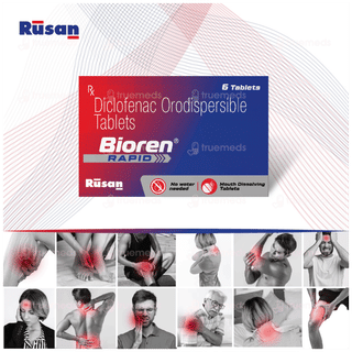 Bioren Rapid Tablet 6