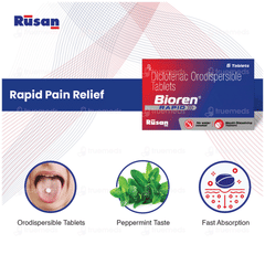 Bioren Rapid Tablet 6