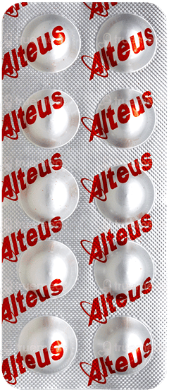 Dvive 60K Mouth Dissolving Tablet 10