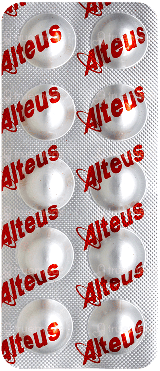 Dvive 60K Mouth Dissolving Tablet 10
