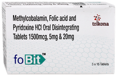Fobit Tablet 15