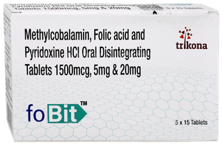 Fobit Tablet 15