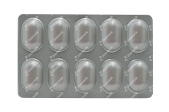 Acceclowoc Mr 100/325/250 MG Tablet 10