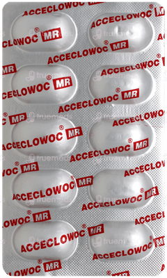Acceclowoc Mr Tablet 10