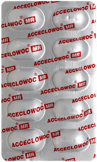 Acceclowoc Mr Tablet 10