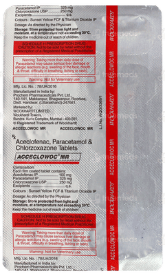 Acceclowoc Mr Tablet 10