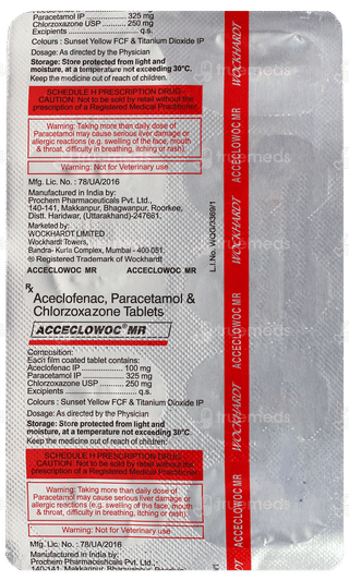 Acceclowoc Mr Tablet 10