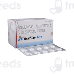 Aceclo Mr Tablet 10