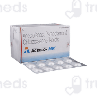 Aceclo Mr Tablet 10