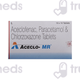 Aceclo Mr Tablet 10