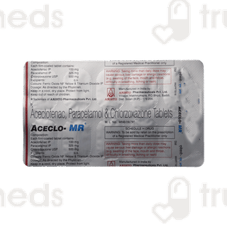 Aceclo Mr Tablet 10