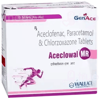 Aceclowal Mr Tablet 10