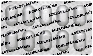 Aceloflam Mr Tablet 10