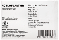 Aceloflam Mr Tablet 10