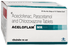 Aceloflam Mr Tablet 10