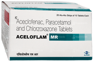 Aceloflam Mr Tablet 10