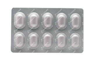 Acemiz Mr 100/325/250 MG Tablet Mr 10