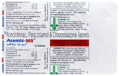 Acemiz Mr Tablet 10 Acemiz Mr Tablet 10