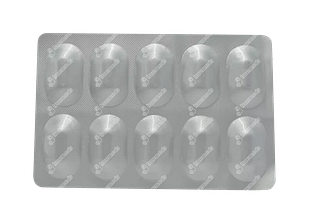 Acenac Mr 4/100/325 MG Tablet Mr 10