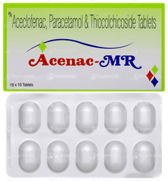 Acenac Mr Tablet 10