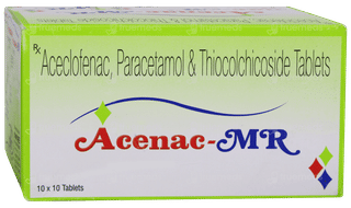 Acenac Mr Tablet 10