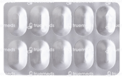 Acenac Mr 8 Tablet 10 Acenac Mr 8 Tablet 10