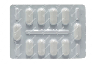 Acimol Mr Tablet 10