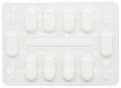 Acimol Mr Tablet 10