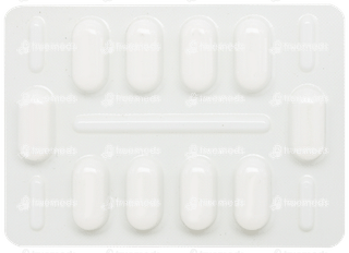 Acimol Mr Tablet 10