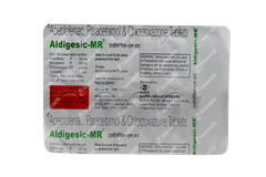 Aldigesic Mr Tablet 10