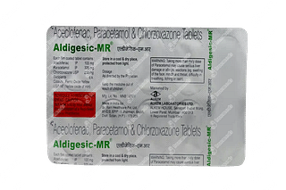 Aldigesic Mr Tablet 10