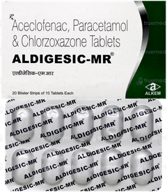 Aldigesic Mr Tablet 10 Aldigesic Mr Tablet 10